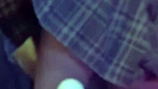 Raw Mexican Classmate Gets Bareback Pounded and Moans Wild!