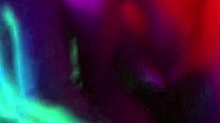 Can You Handle Her Intense Orgasm as Black Dick Creampie Leaks Close-Up?!