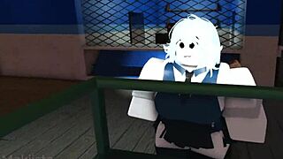 woman spots saleswoman riding bbc in store joins cowgirl fuck