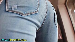 Does This Bikini Babe's Huge Tits Tease You?