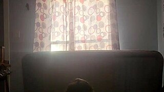saturday morning doggystyle cum on fat ass