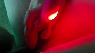 Can You Handle Her Intense Orgasm as Black Dick Creampie Leaks Close-Up?!