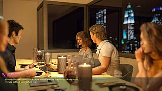 A Wife And Stepmom Join Extreme Orgy Fuck Fest