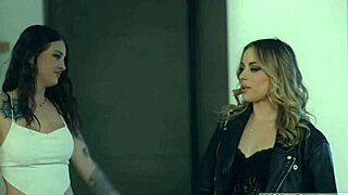 maddy may and anna claire clouds grind in clout episode 3 shark succubus scissoring