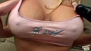 no cock too big for this latina she swallows after double penetration cowgirl!