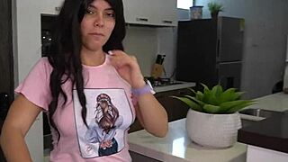 best friend's hot wife visits and fucks me wildly!