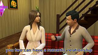 sims 4 cuckold story sees wife bang boyfriend episode 3