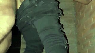 Sister-In-Law Pays Bet with Creampie Fuck After Party