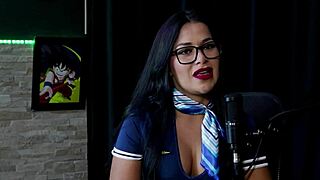 tifany rocha spills all in naughty brazilian swingers casting interview part 1