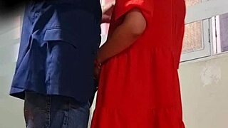 Colombian Latina Secretary Rides Boss on Hidden Office Cam