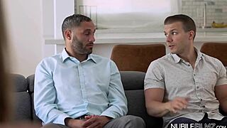 fantasy of ashley lane makes my cock throb so deep