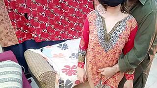 whoa, fucking my hot desi stepdaughter felt 🔥 too good 😈