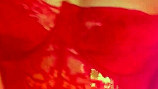 Daddy Cum In My Mouth While I Tease Boobs!