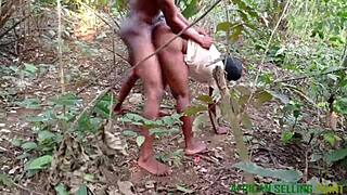 farmer mate bends over for monster cock doggystyle