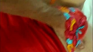 French slut in satin dress garter heels deepthroats then rides pov dirty