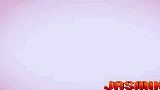 ever seen jasmine's puffy swollen pussy lips drip wet?