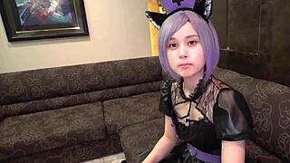 concafe girl alice sneaks hotel creampie sex with owner despite boyfriend