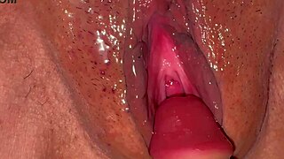 i love watching wife use dildos on halloween night