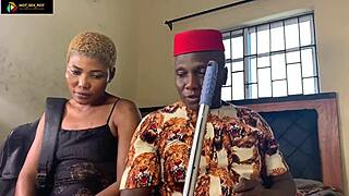 step-grandpa blesses me with big cock creampie before city trip doggystyle