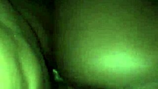 wet chocolate pussy takes throbbing chocolate dick deep inside