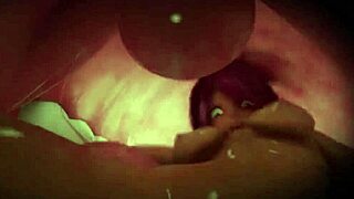 giantess eskozs towers huge n dominant