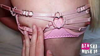 hey cutie khloe kingsley can't resist sucking and riding my cock nyc style