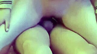 Raw Mexican Classmate Gets Bareback Pounded and Moans Wild!