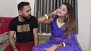 wife strips naked for husband's hard doggystyle pounding?