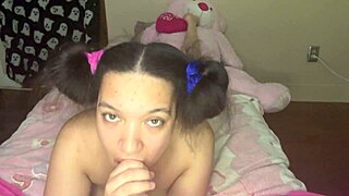 manaia college girl hangs with older babysitter watcher