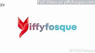 boyfriend fists yiffyfosque's tight hole roughly