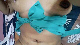 casero bien rico pa mis fans! masajeo mi coño y tetas grandes mmm 😩💦