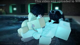 Shy Girl's Rough Doggystyle Ride on Big Cock Ends in Cumshot!