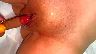 i love watching wife use dildos on halloween night