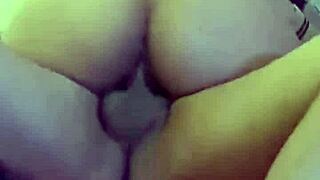 Raw Mexican Classmate Gets Bareback Pounded and Moans Wild!