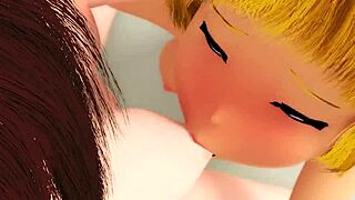 giantess eskozs towers huge n dominant