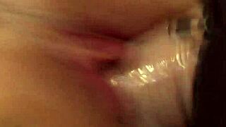 I'm addicted to Claire Castel's taboo blonde pussy rides