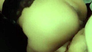your wife takes monster cock creampie while you watch?