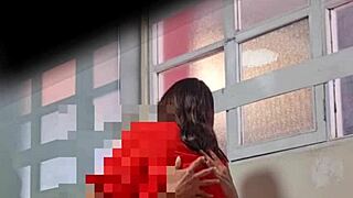 Colombian Latina Secretary Rides Boss on Hidden Office Cam