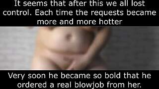 Wife's Chubby Ass Filled with Creampie by Best Friend!