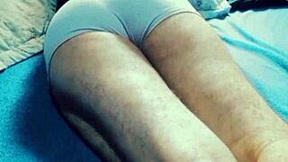 Hot Man Streams Private Cock Show in Adult Chat Room