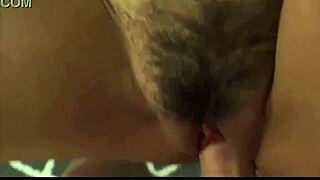 Stepdad Relaxes Deep in Teen Pussy With Handjob Blowjob