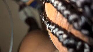 super clean 18yo queen gets big dick first time confesses feelings