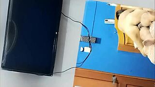 Stepdad fuck me harder against window till you explode!