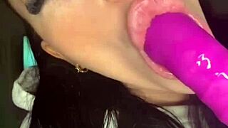 British coed squirting hard on toys wanna watch