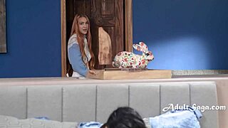 prank backfired huh aria sloane jasmine sherni scissor wet in lesbian threesome