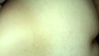 Girlfriend begs for my deep anal creampie, slut! 😈🍑💦