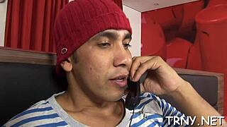 Suck this big shemale jock deep?