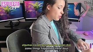 Jerk off with me cumming for the boss preview 😏💦🔥