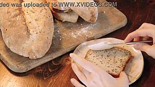 cum eating INSTRUCTION cei tutorial roxy fox!!!