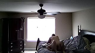 caught my cheating wife big ass tits on hidden cam part 2!